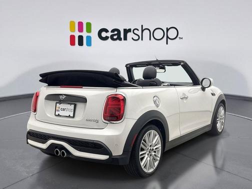 2024 MINI Convertible Cooper S