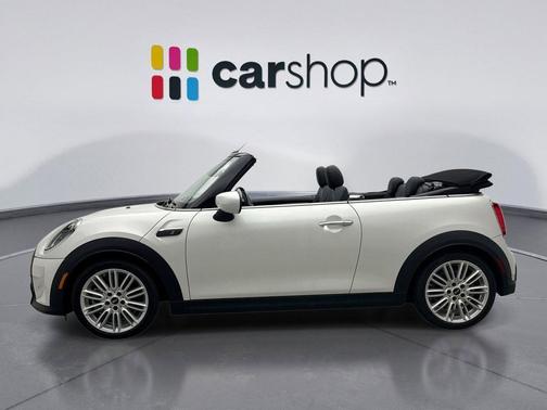 2024 MINI Convertible Cooper S