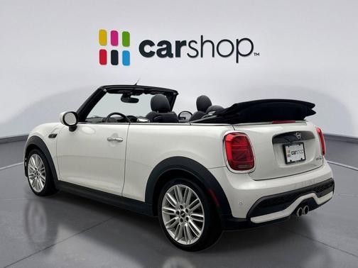 2024 MINI Convertible Cooper S