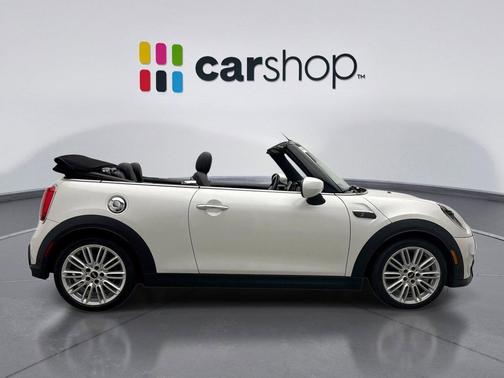 2024 MINI Convertible Cooper S