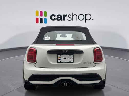 2024 MINI Convertible Cooper S