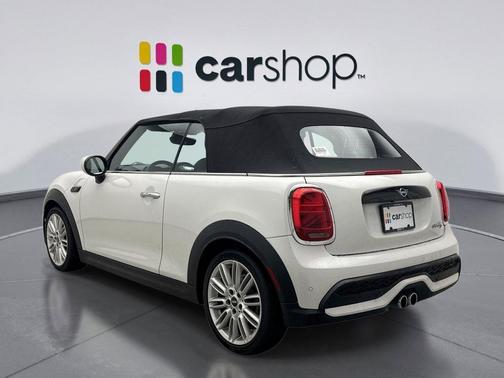 2024 MINI Convertible Cooper S