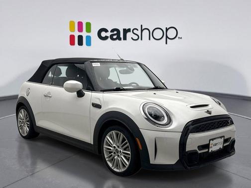 2024 MINI Convertible Cooper S