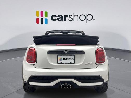 2024 MINI Convertible Cooper S