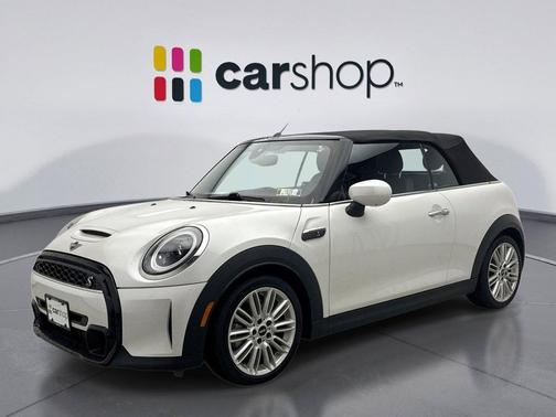 2024 MINI Convertible Cooper S