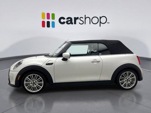 2024 MINI Convertible Cooper S