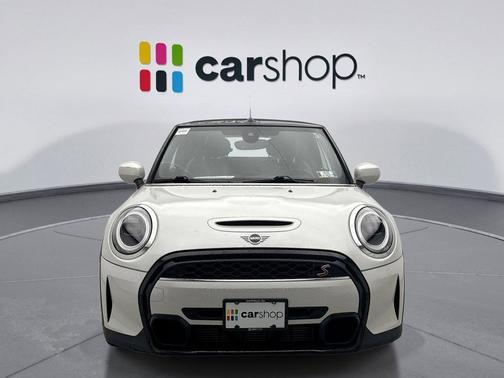 2024 MINI Convertible Cooper S