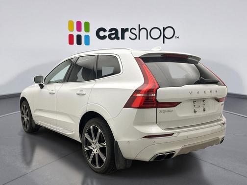 2021 Volvo XC60 T5 Inscription