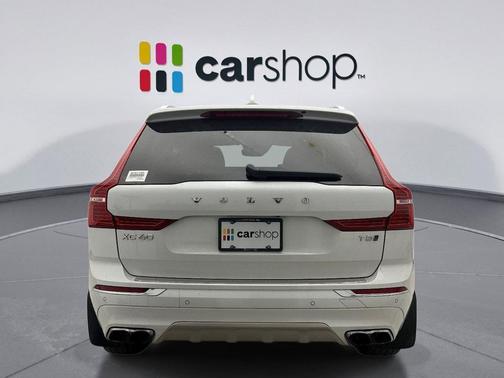 2021 Volvo XC60 T5 Inscription