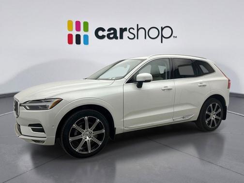 2021 Volvo XC60 T5 Inscription