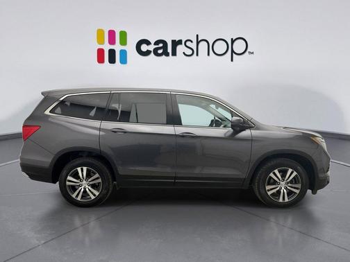 2017 Honda Pilot EX