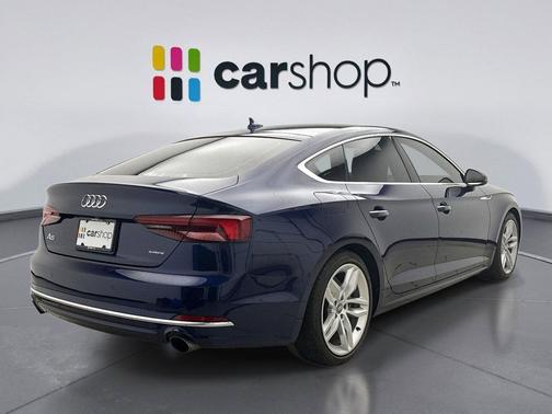 2019 Audi A5 45 Premium