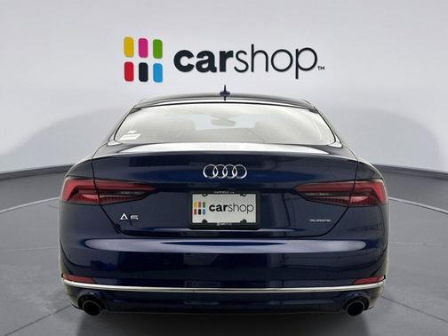 2019 Audi A5 45 Premium