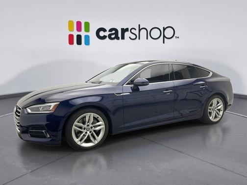 2019 Audi A5 45 Premium
