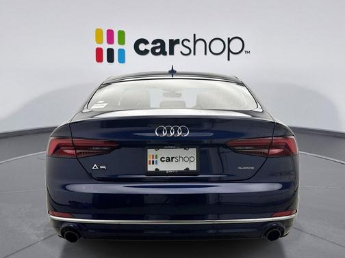 2019 Audi A5 45 Premium