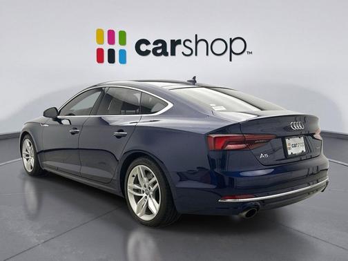 2019 Audi A5 45 Premium