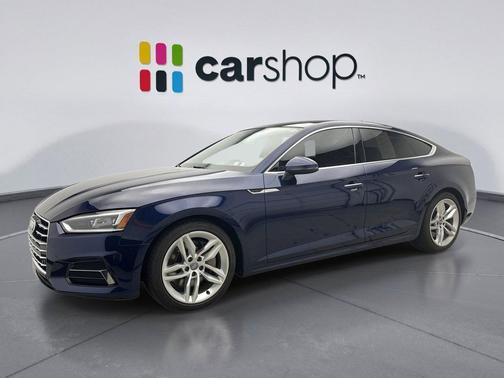 2019 Audi A5 45 Premium