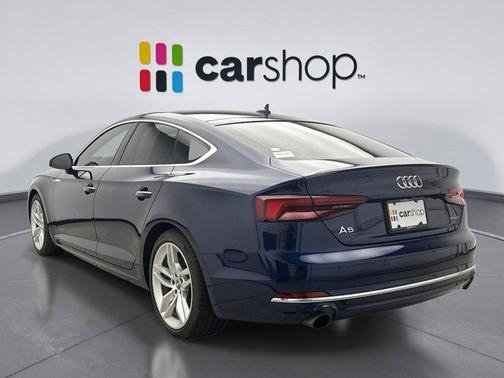 2019 Audi A5 45 Premium