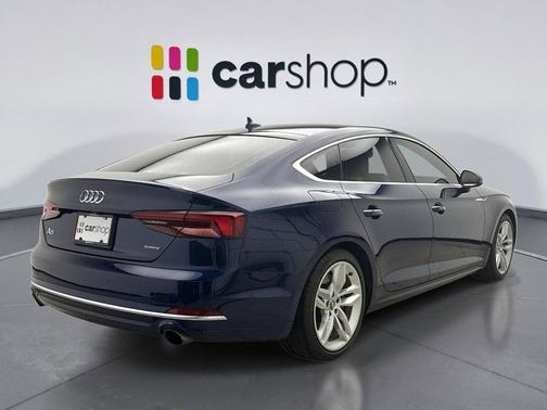 2019 Audi A5 45 Premium