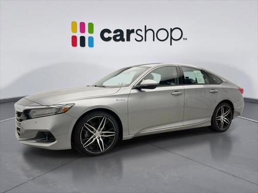 2022 Honda Accord Hybrid Touring