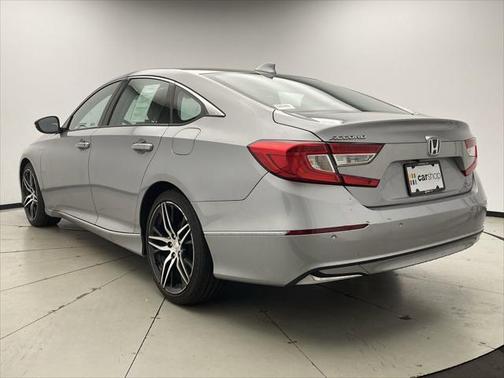 2022 Honda Accord Hybrid Touring