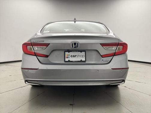 2022 Honda Accord Hybrid Touring