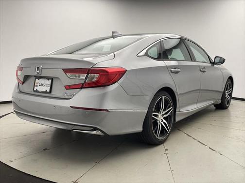 2022 Honda Accord Hybrid Touring