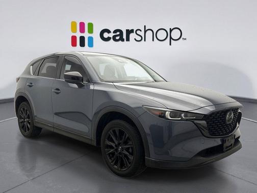 2023 Mazda CX-5 2.5 S Carbon Edition