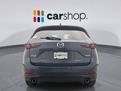 2023 Mazda CX-5 2.5 S Carbon Edition