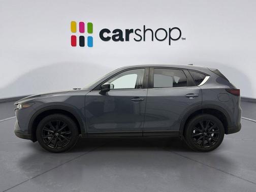 2023 Mazda CX-5 2.5 S Carbon Edition