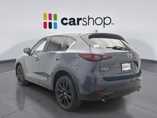 2023 Mazda CX-5 2.5 S Carbon Edition