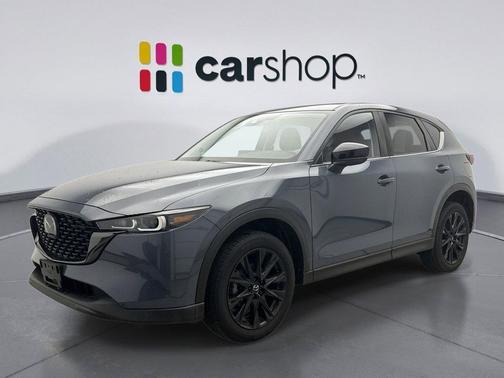 2023 Mazda CX-5 2.5 S Carbon Edition