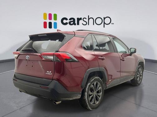 2022 Toyota RAV4 Hybrid XLE Premium