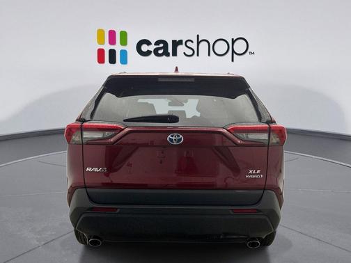 2022 Toyota RAV4 Hybrid XLE Premium