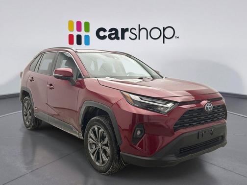 2022 Toyota RAV4 Hybrid XLE Premium