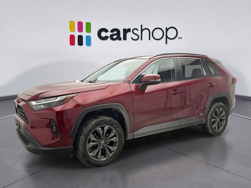 2022 Toyota RAV4 Hybrid XLE Premium