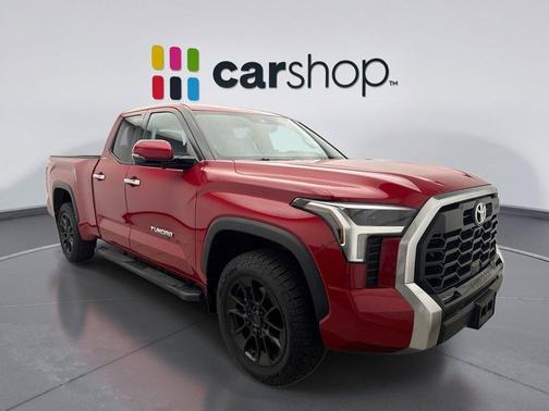 2022 Toyota Tundra Limited