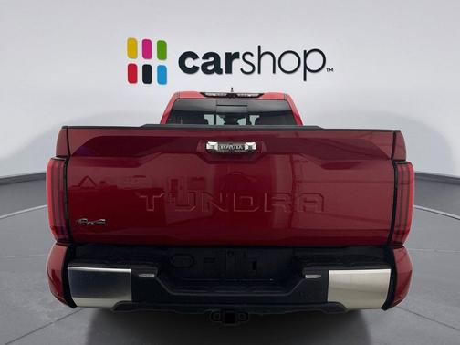 2022 Toyota Tundra Limited
