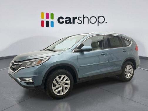 Mountain Air 2016 Honda CR-V EX-L