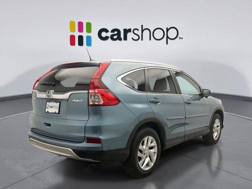 Mountain Air 2016 Honda CR-V EX-L