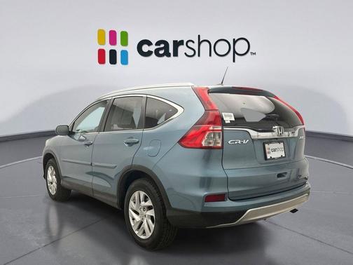 Mountain Air 2016 Honda CR-V EX-L