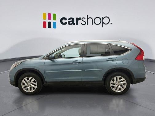 Mountain Air 2016 Honda CR-V EX-L