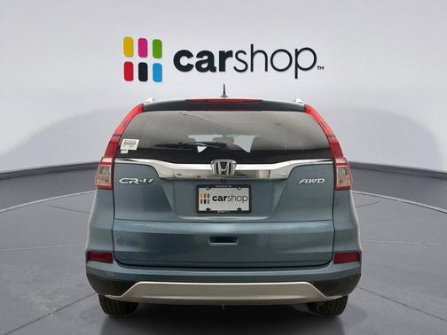 Mountain Air 2016 Honda CR-V EX-L