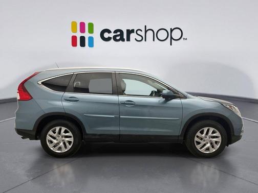 Mountain Air 2016 Honda CR-V EX-L