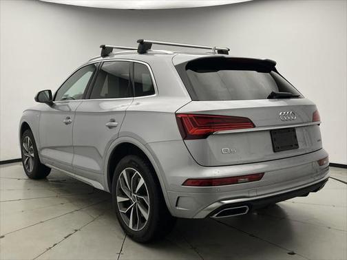 2024 Audi Q5 45 S line Premium Plus