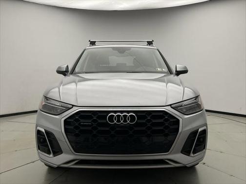 2024 Audi Q5 45 S line Premium Plus