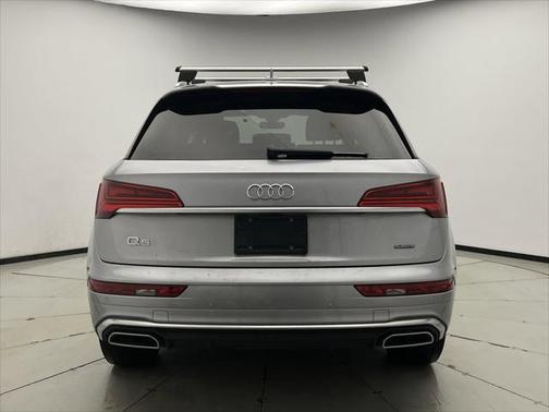 2024 Audi Q5 45 S line Premium Plus