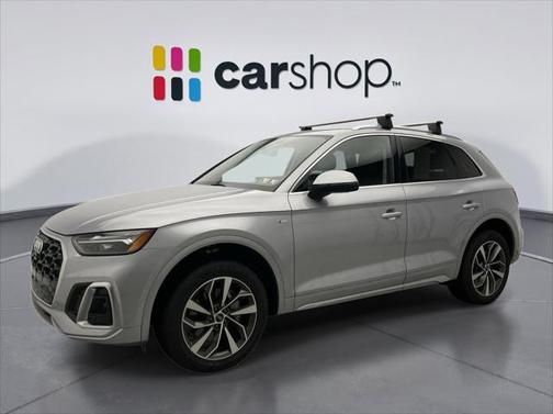 2024 Audi Q5 45 S line Premium Plus