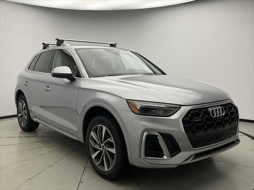 2024 Audi Q5 45 S line Premium Plus