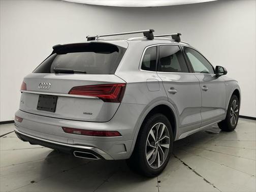 2024 Audi Q5 45 S line Premium Plus